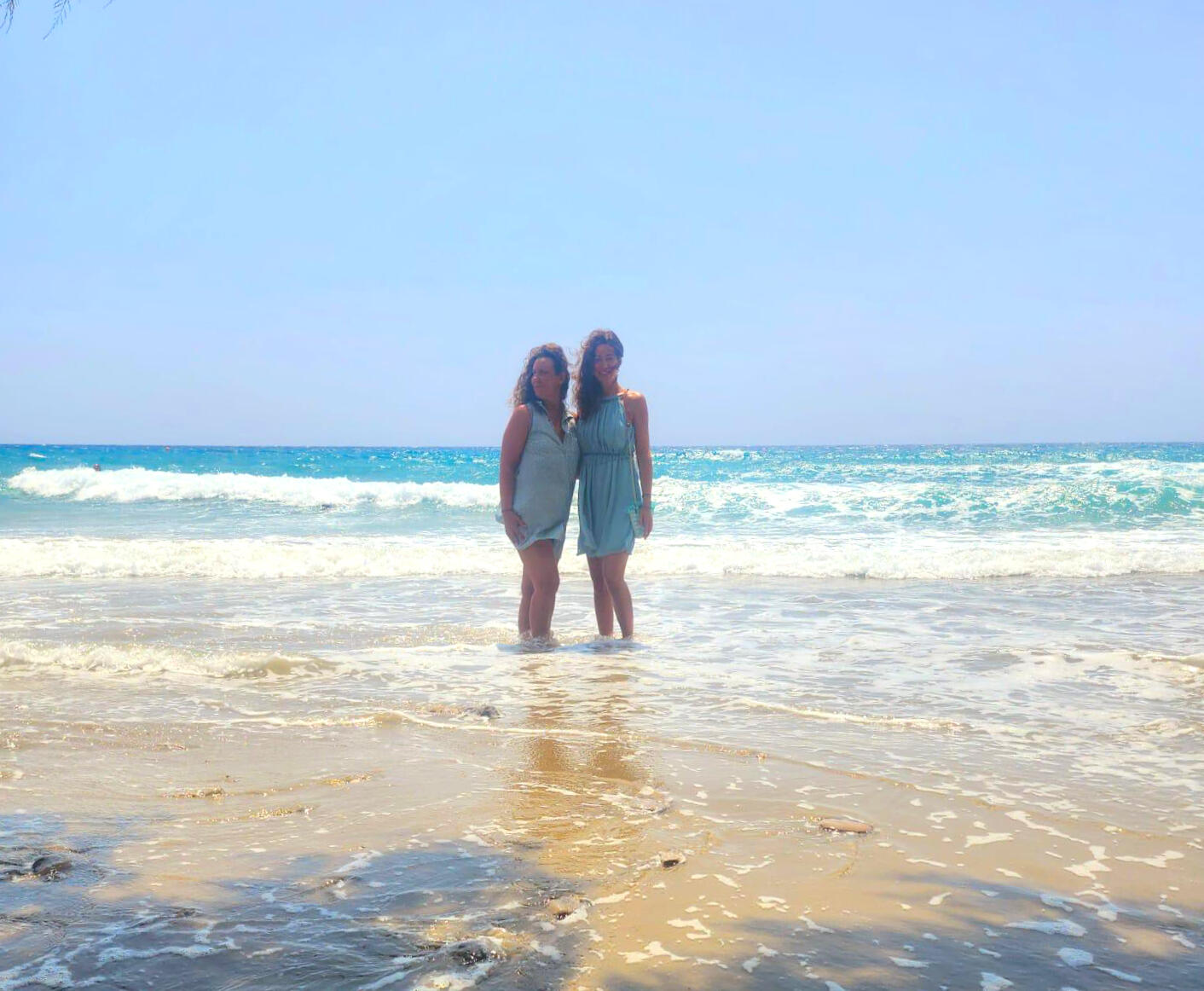 Nathalie & Nadine